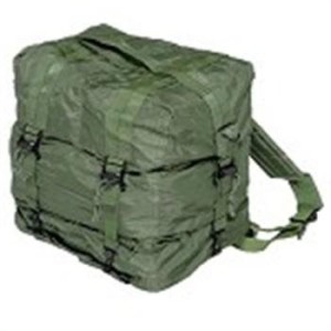 Elite First Aid Fully Stocked GI Issue Medic Kit Bag, Large