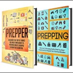 SURVIVAL: 2 Book Box Set – Learn And Discover How To Prep And Survive For Any Disaster (prepping, prepping for disaster, prepping survival, prepper,)