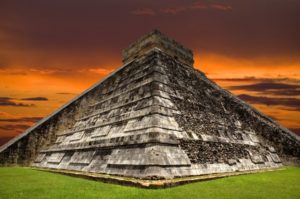 An Enormous Volcanic Eruption Almost Finished Off The Mayan Civilization