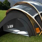 This tent will change the way we think of camping! You have to see this!